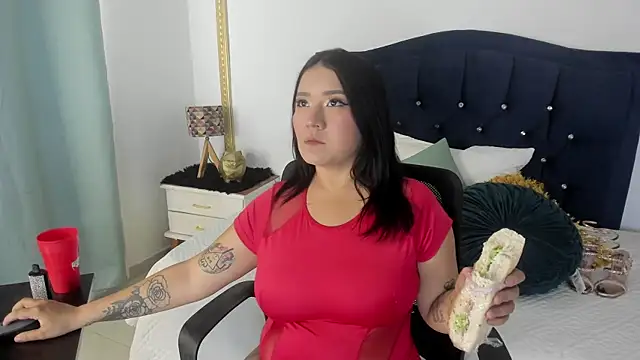 MelaniVega online show from 07.28.26
