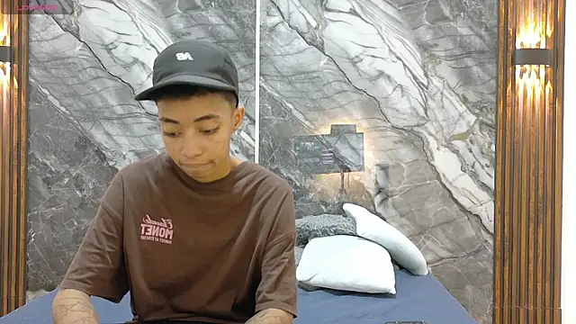 Samy King23 online show from 07.25.26