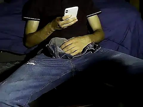 Xavii04HS online show from 08.08.26