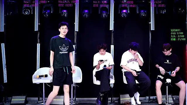 Kingboy-001 online show from 07.18.26
