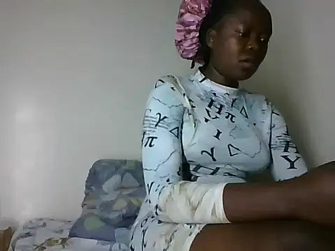 Snapshot of Prettyely chatting on 07.21.26 Prettyely online show from 07.21.26