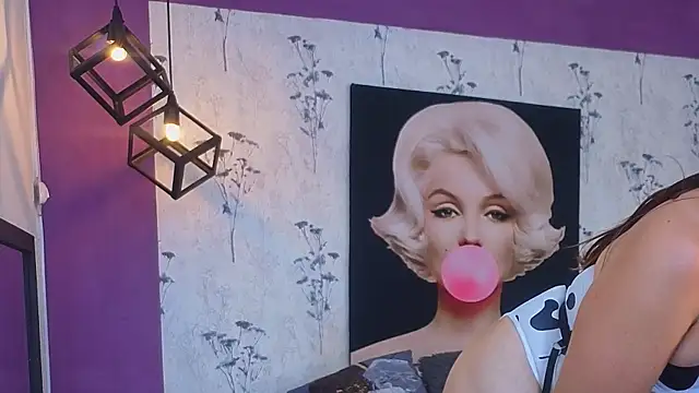 cloe cifuentess online show from 07.28.26