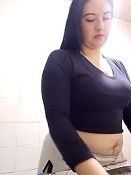Melany cute Ariadna online show from 07.28.26