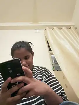 Snapshot of bhumii_ chatting on 07.20.26 bhumii online show from 07.20.26