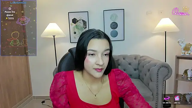 kiara wren online show from 07.18.26