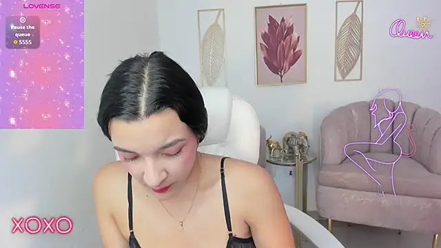 kiara wren online show from 07.25.26