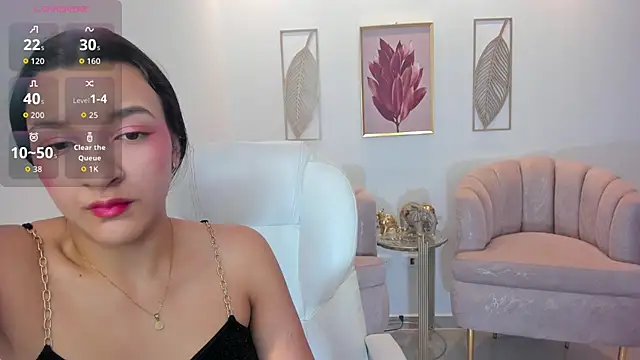 kiara wren online show from 07.30.26