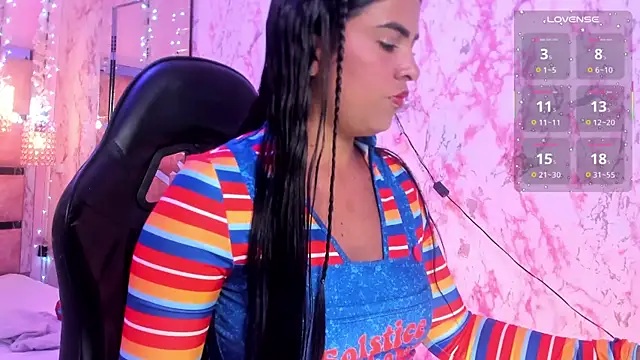 LilyLovely   online show from 07.23.26