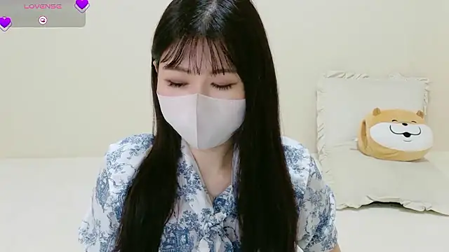 Mila Velvet LIVE online show from 07.21.26