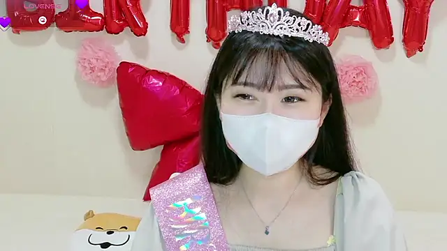 Mila Velvet LIVE online show from 07.24.26