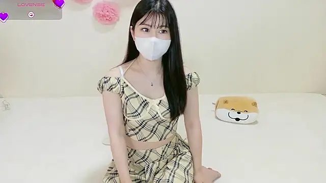 Mila Velvet LIVE online show from 07.25.26