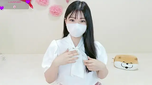 Mila Velvet LIVE online show from 07.26.26