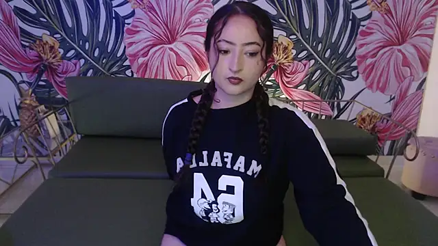 Rebeca dreams online show from 07.17.26
