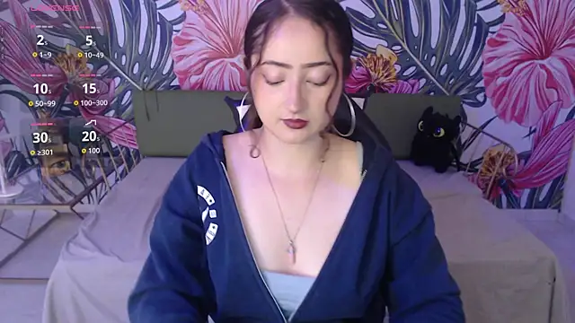 Rebeca dreams online show from 07.28.26