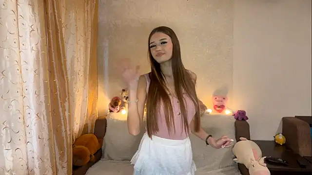 urcutiebunnyy online show from 07.19.26