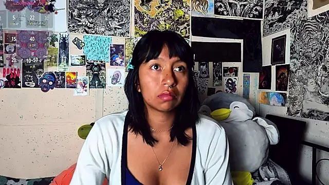 jaina angelll online show from 07.18.26