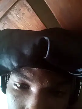 EbonyDrillerxx online show from 07.22.26