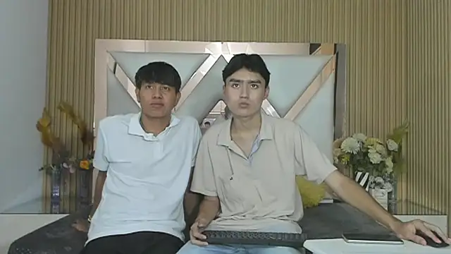 CarlosANDMaicol online show from 07.24.26