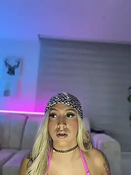 Violet Goddess1 online show from 07.21.26