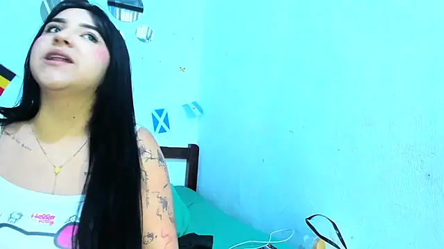 Pamela flame online show from 07.24.26