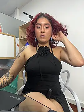 LeidySavage online show from 07.16.26