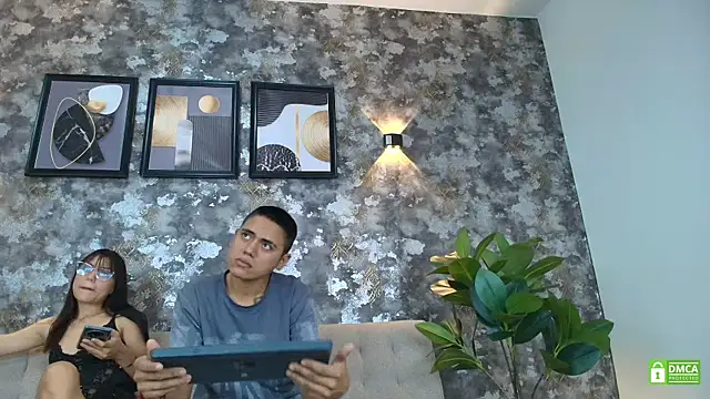 LolaandDante online show from 07.24.26
