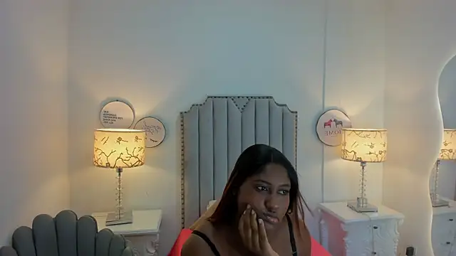 abril castro  online show from 07.22.26