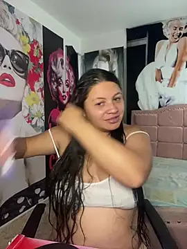 Anabliss hot online show from 07.24.26