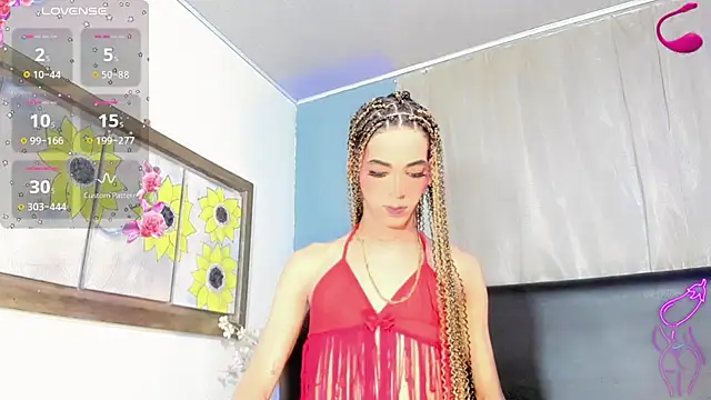 Monserrat x online show from 07.23.26
