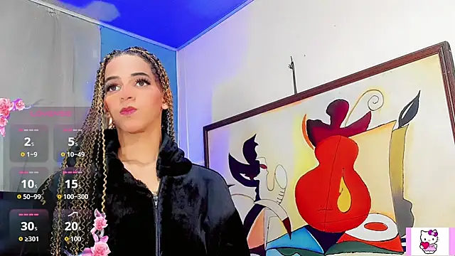 Monserrat x online show from 07.24.26