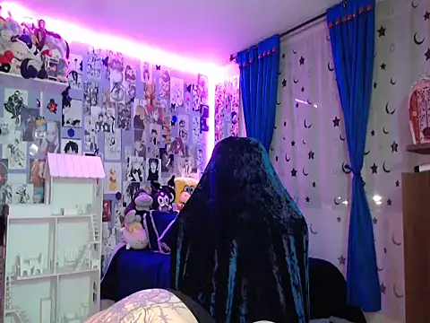 Akane Hikaris95 online show from 07.25.26