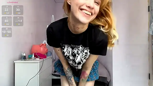Lili pup online show from 07.17.26