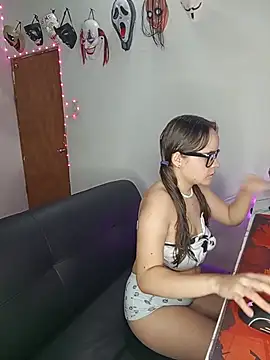sweetgirl08 online show from 07.28.26
