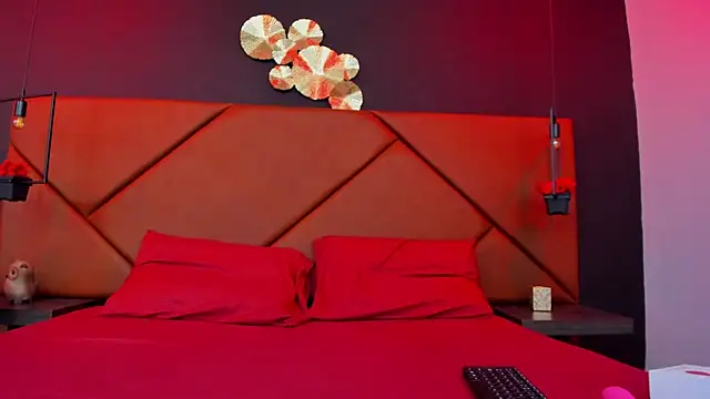 ScarletWais online show from 07.19.26
