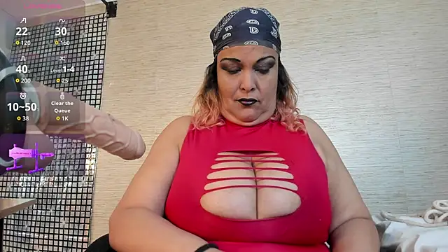 DubraskaBella1 online show from 07.28.26