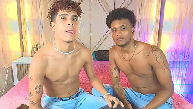 exotic boysxx online show from 07.23.26