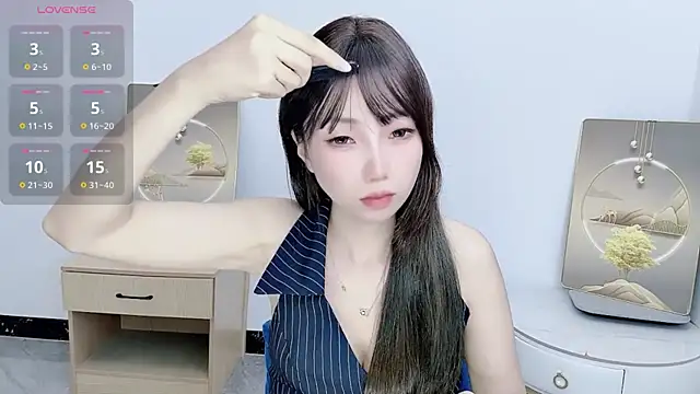 KK Luna online show from 07.22.26