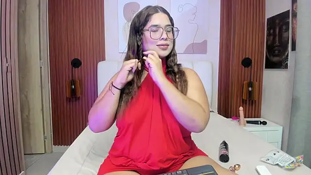 liz ariza4u  online show from 07.17.26