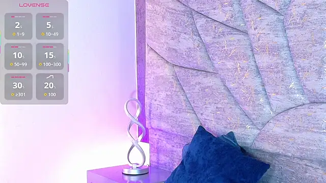 ivonny kenia  online show from 07.28.26