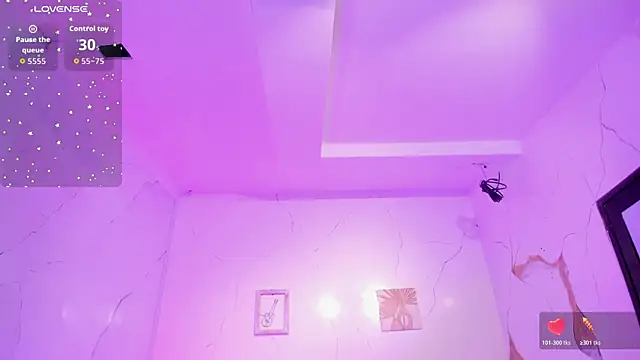 Melodysnow 1 online show from 07.22.26