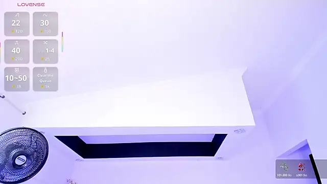 Melodysnow 1 online show from 07.25.26