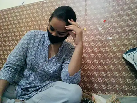 Nisha As online show from 07.17.26
