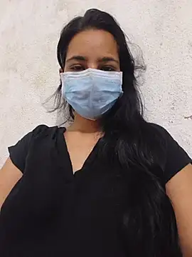 Nisha As online show from 07.17.26