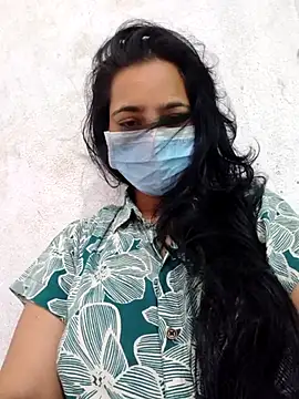 Nisha As online show from 07.18.26