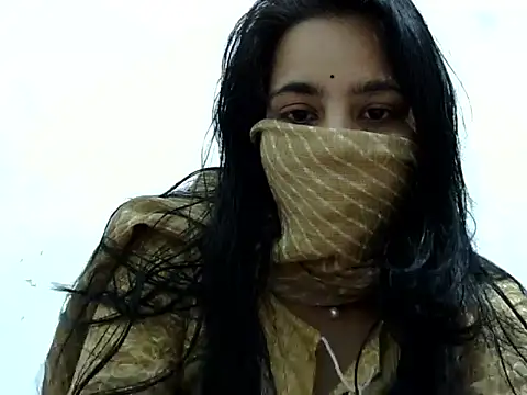 Nisha As online show from 08.05.26