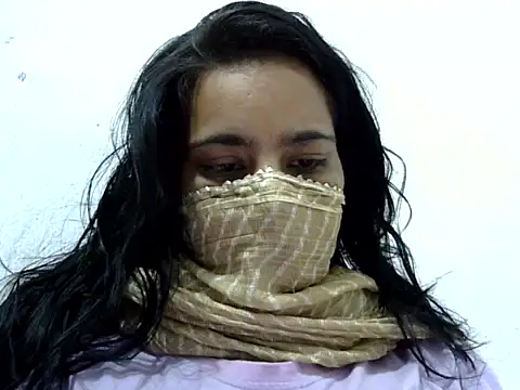 Nisha As online show from 08.08.26