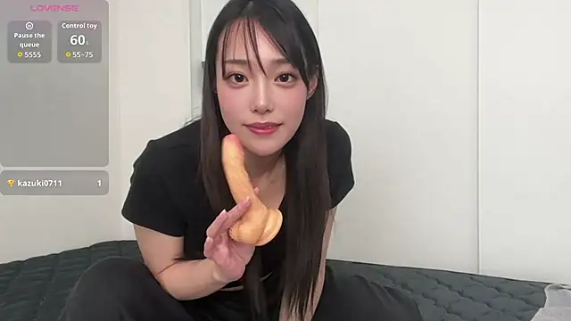 natsuna777 online show from 07.28.26