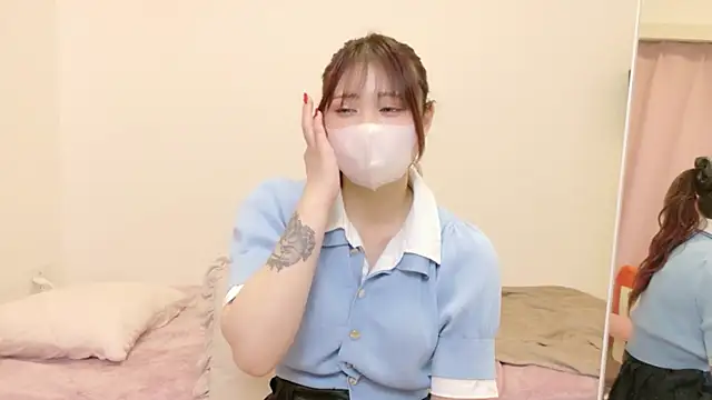 kaoruchan v online show from 07.19.26