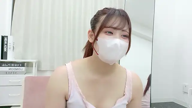 kaoruchan v online show from 07.25.26