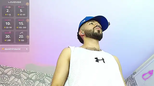 velvetdaniels tay online show from 07.21.26